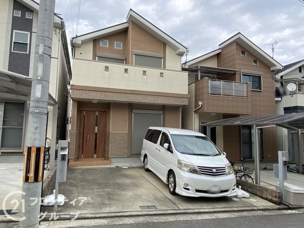 堺市南区御池台４丁の中古一戸建て