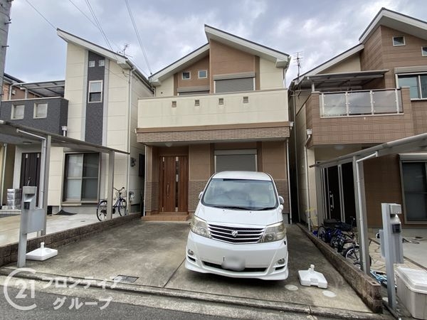 堺市南区御池台４丁の中古一戸建て