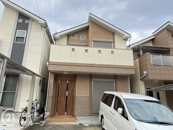 堺市南区御池台４丁の中古一戸建て