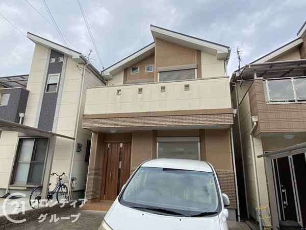 堺市南区御池台４丁の中古一戸建て