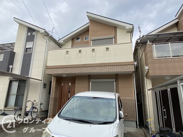 堺市南区御池台４丁の中古一戸建て