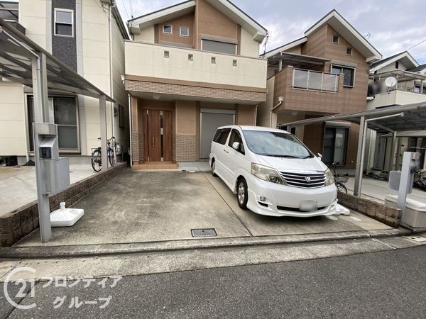 堺市南区御池台４丁の中古一戸建て