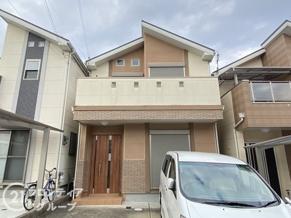 堺市南区御池台4丁 中古一戸建て