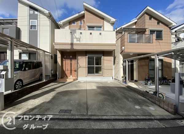 堺市南区御池台４丁の中古一戸建て