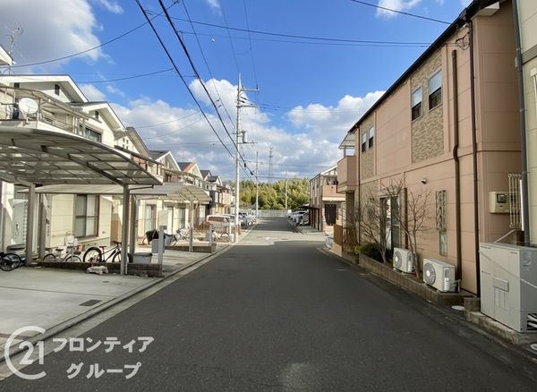 堺市南区御池台４丁の中古一戸建て