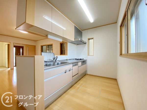 堺市南区御池台４丁の中古一戸建て