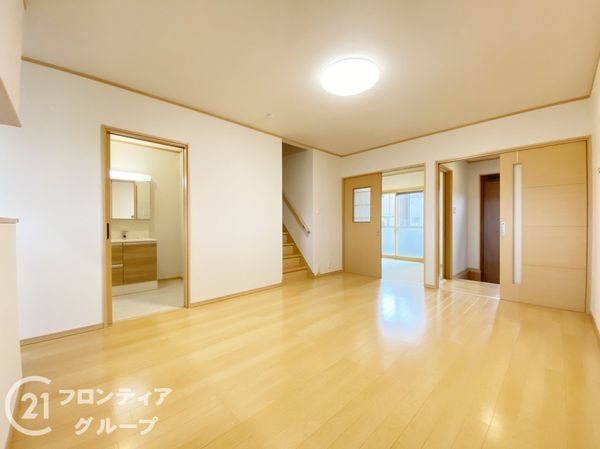 堺市南区御池台４丁の中古一戸建て