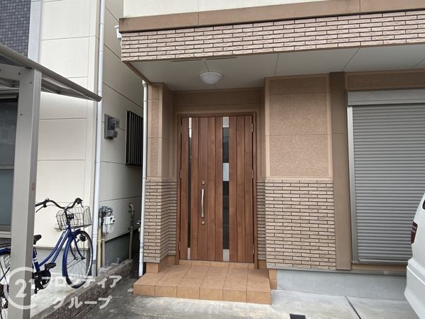 堺市南区御池台４丁の中古一戸建て