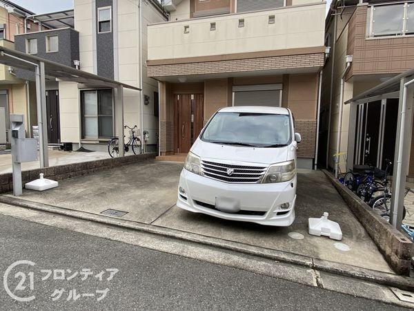 堺市南区御池台４丁の中古一戸建て