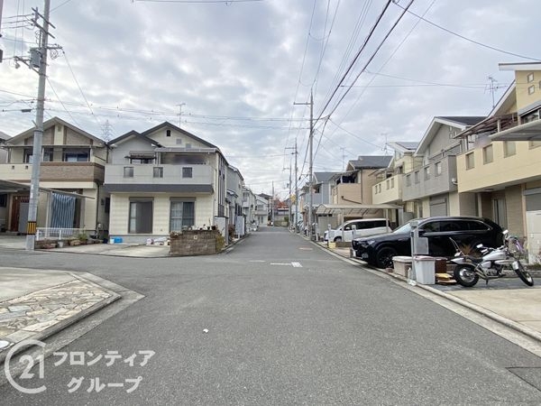 堺市南区御池台４丁の中古一戸建て