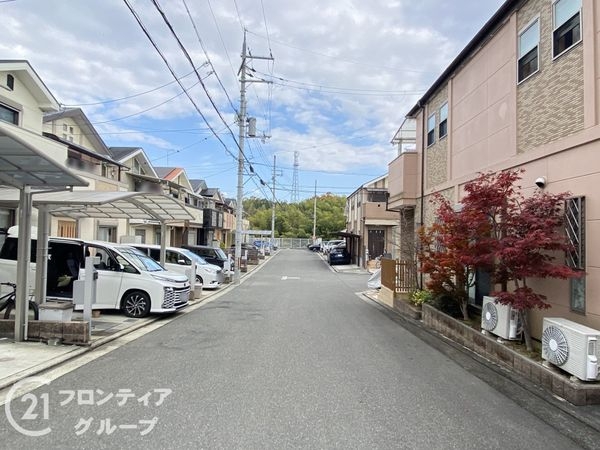 堺市南区御池台４丁の中古一戸建て