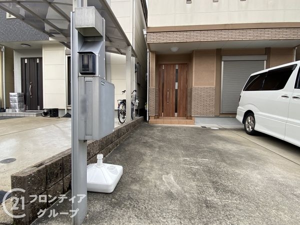 堺市南区御池台４丁の中古一戸建て