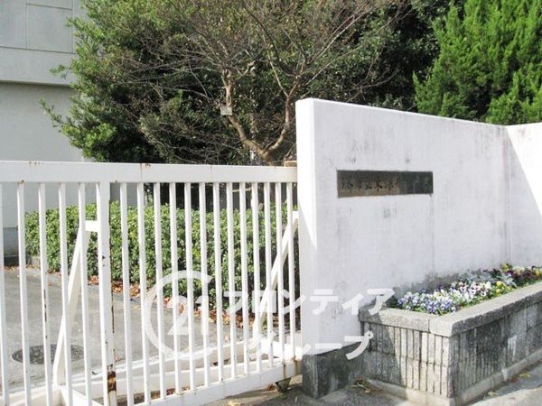 パレス泉北深井　中古マンション(堺市立東深井小学校)