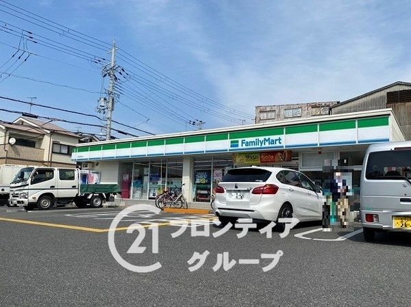 堺市中区新家町の中古一戸建て(ファミリーマート堺大野芝町店)