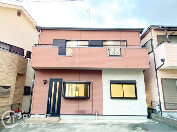 堺市中区新家町 中古一戸建て