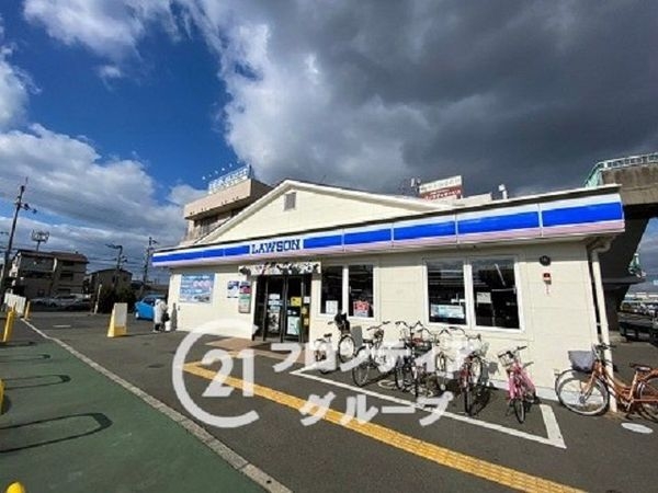 ダイアパレス浜寺イースト　中古マンション(ローソン堺浜寺南店)