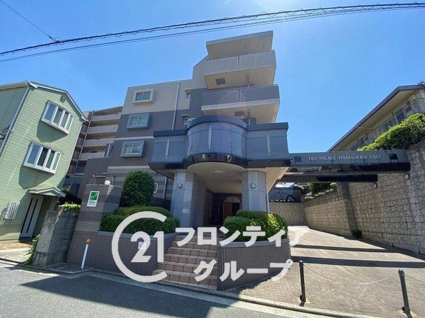 ダイアパレス浜寺イースト　中古マンション