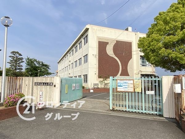 和泉市富秋町１丁目　新築一戸建て　２期　全１区画(和泉市立池上小学校)