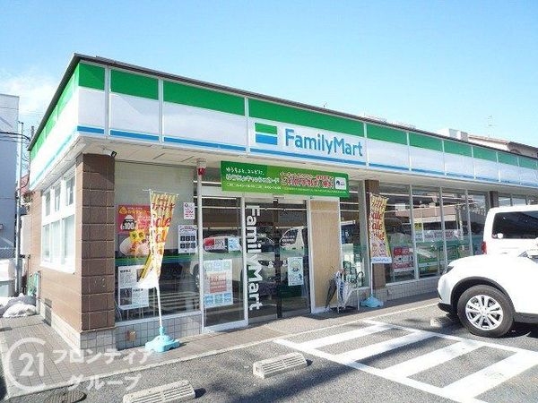 和泉市富秋町１丁目　新築一戸建て　２期　全１区画(ファミリーマート和泉伯太町店)