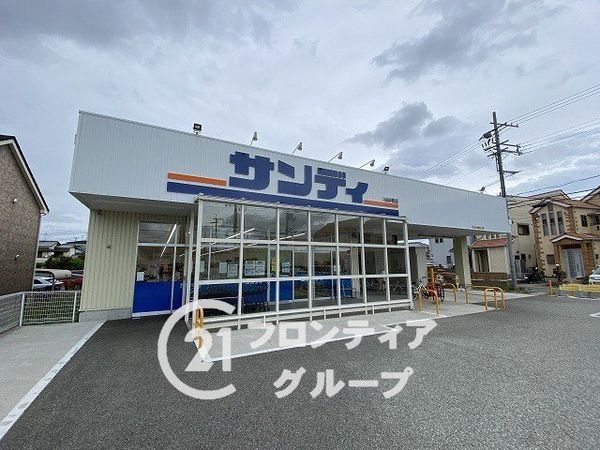 和泉市富秋町１丁目　新築一戸建て　２期　全１区画(サンディ泉大津森店)
