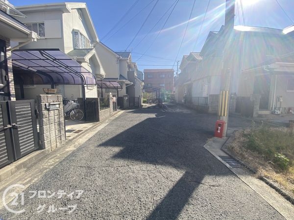 和泉市富秋町１丁目　新築一戸建て　２期　全１区画