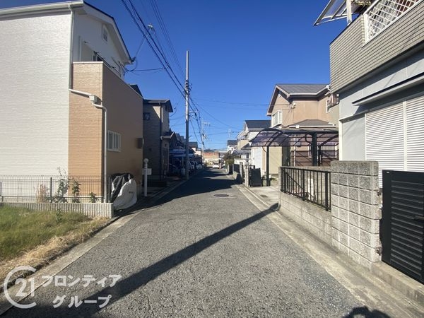 和泉市富秋町１丁目　新築一戸建て　２期　全１区画