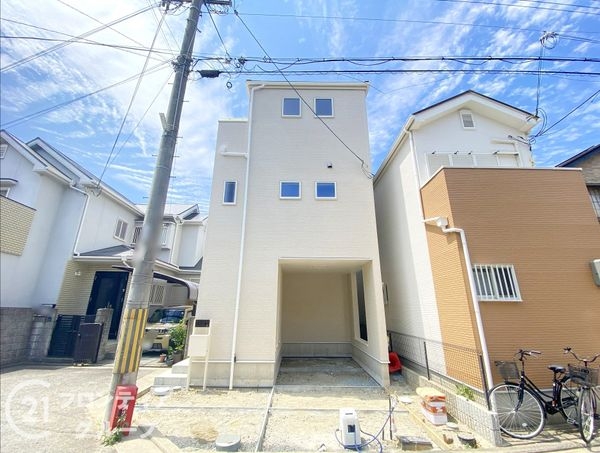和泉市富秋町１丁目　新築一戸建て　２期　全１区画