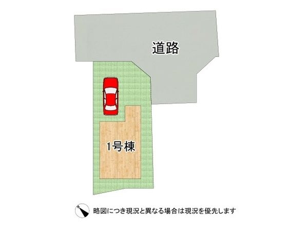 和泉市富秋町１丁目　新築一戸建て　２期　全１区画