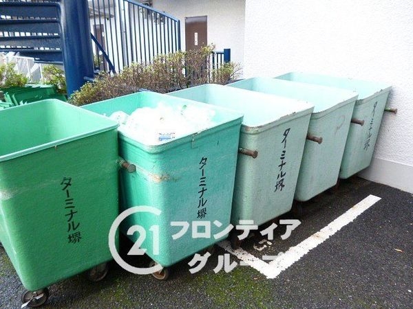 ターミナルマンション朝日プラザ堺　中古マンション