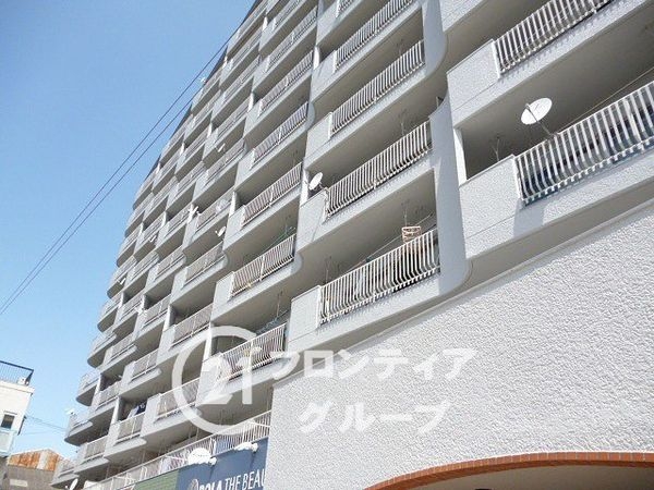 ターミナルマンション朝日プラザ堺　中古マンション