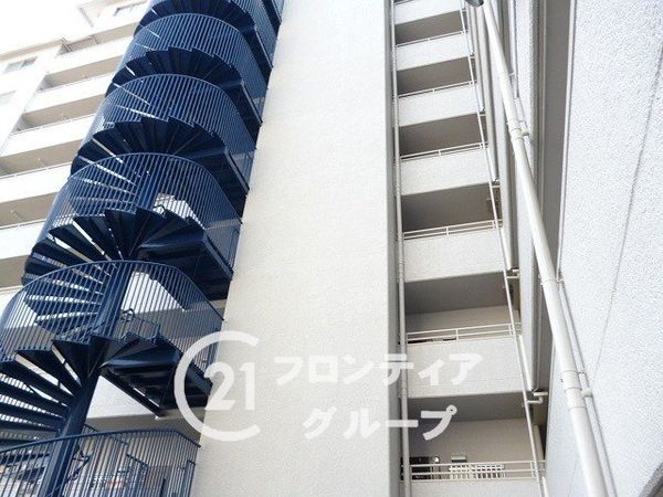 ターミナルマンション朝日プラザ堺　中古マンション