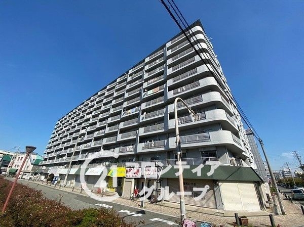 ターミナルマンション朝日プラザ堺 中古マンション