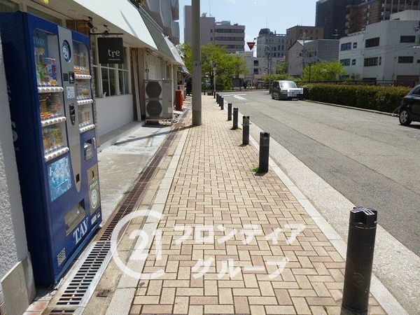 ターミナルマンション朝日プラザ堺　中古マンション