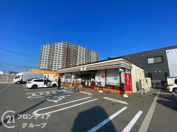 ローレルコート鳳　中古マンション(セブンイレブン堺鳳南町3丁店)
