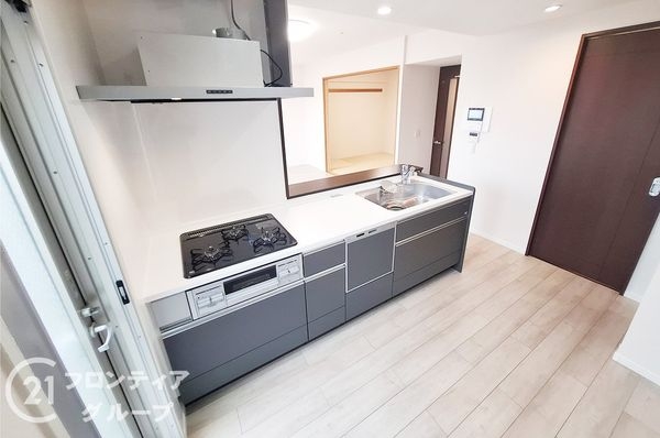 ローレルコート鳳　中古マンション