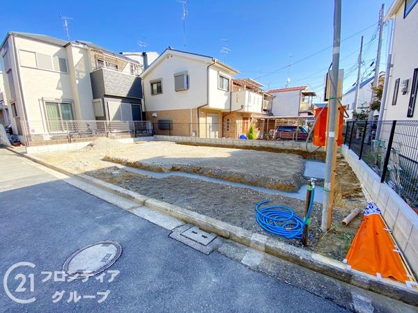 堺市東区北野田　新築一戸建て　２期　全１区画