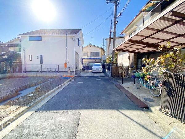 堺市東区北野田　新築一戸建て　２期　全１区画