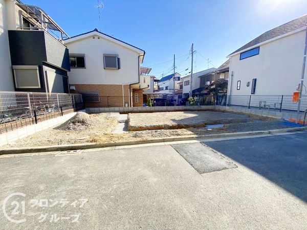 堺市東区北野田　新築一戸建て　２期　全１区画