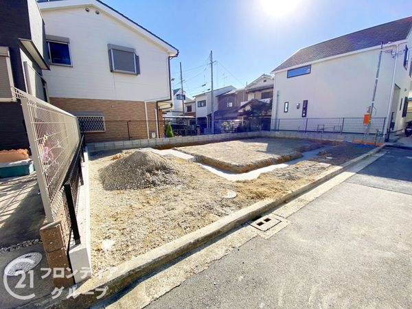 堺市東区北野田　新築一戸建て　２期　全１区画