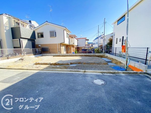 堺市東区北野田　新築一戸建て　２期　全１区画