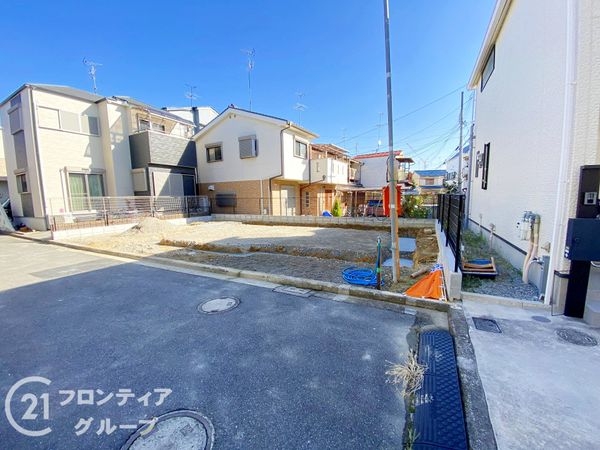 堺市東区北野田　新築一戸建て　２期　全１区画