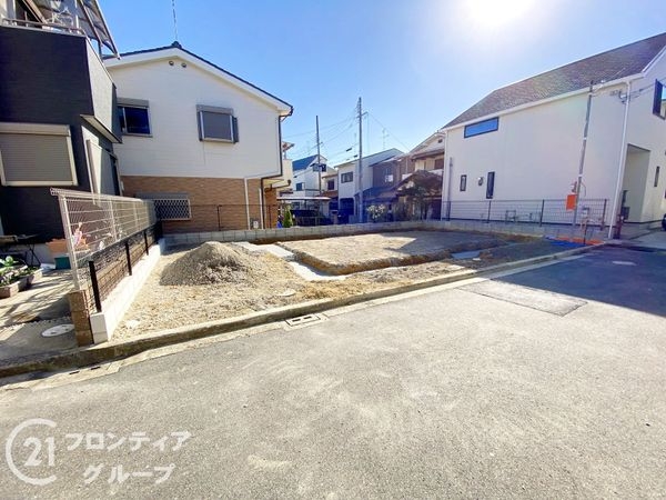 堺市東区北野田　新築一戸建て　２期　全１区画