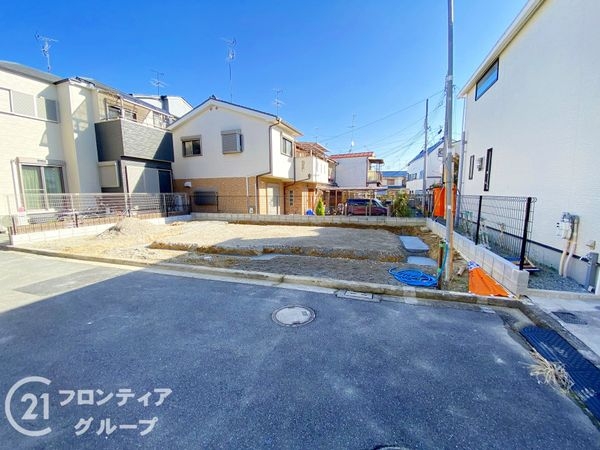 堺市東区北野田　新築一戸建て　２期　全１区画