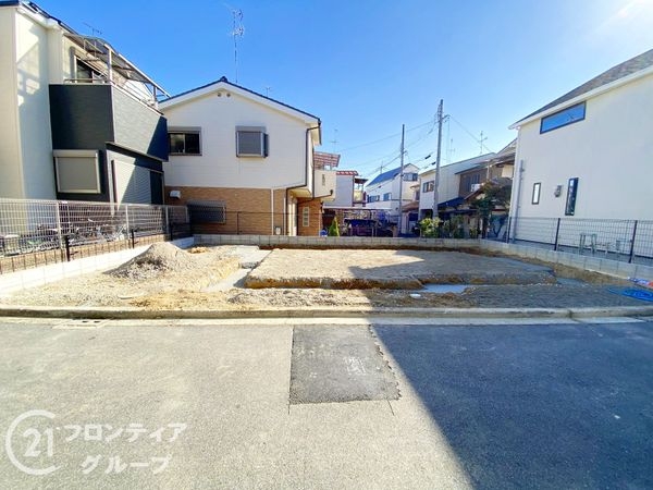 堺市東区北野田　新築一戸建て　２期　全１区画
