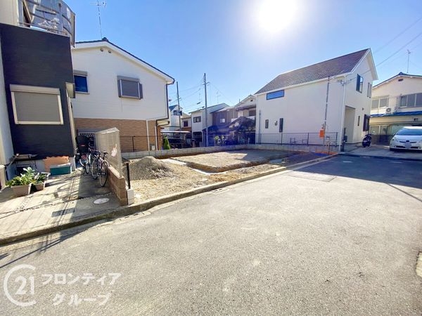 堺市東区北野田　新築一戸建て　２期　全１区画