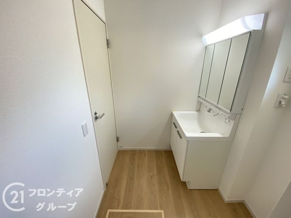 堺市東区北野田　新築一戸建て　２期　全１区画