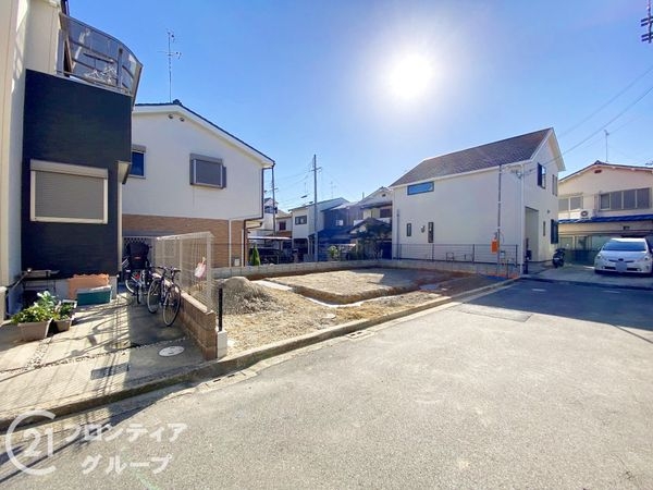 堺市東区北野田　新築一戸建て　２期　全１区画