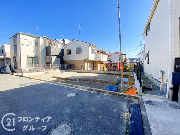 堺市東区北野田　新築一戸建て　２期　全１区画