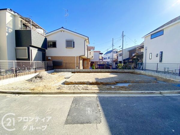 堺市東区北野田　新築一戸建て　２期　全１区画