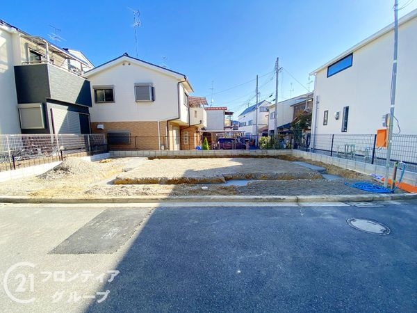 堺市東区北野田　新築一戸建て　２期　全１区画